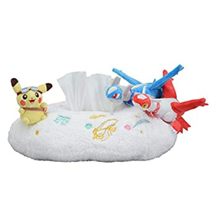 楽天市場】【中古】ポケモンセンターオリジナル ティッシュボックス 