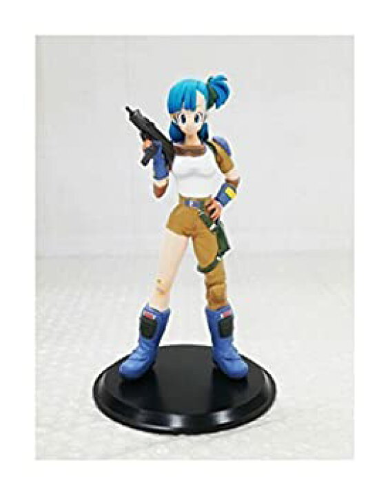 楽天市場】【中古】ドラゴンボールZ DX組立式ぴちぴちギャルフィギュア 