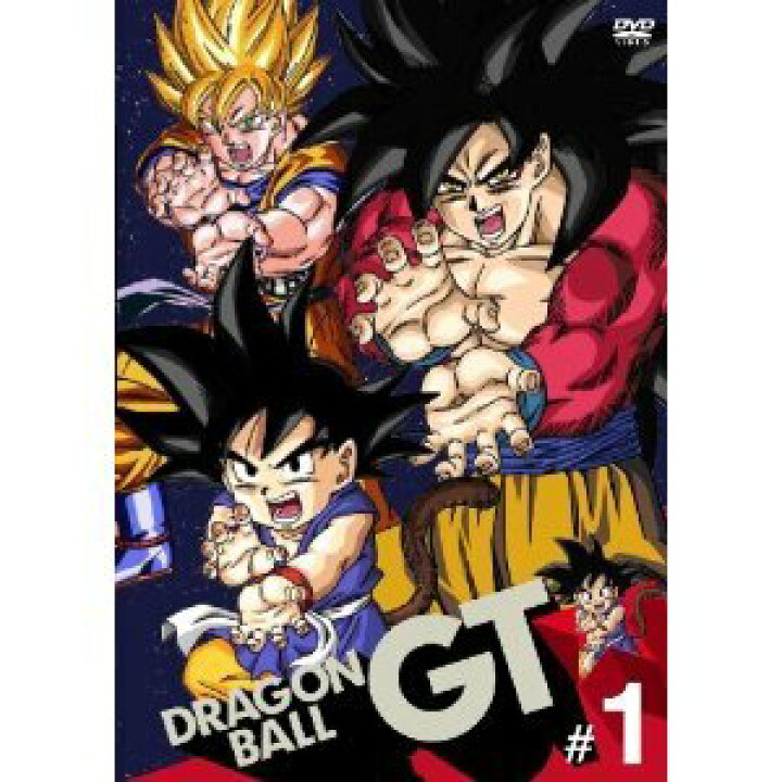 中古】（非常に良い）DRAGON BALL GT ドラゴンボールGT 全11巻セット  