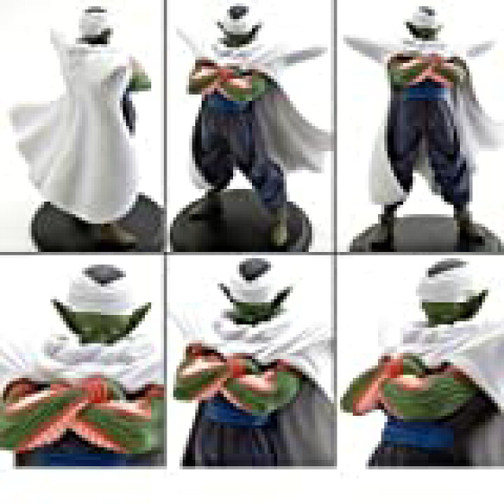 楽天市場】【中古】ドラゴンボール改・ワンピース 組立式DXフィギュア2 