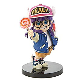 【中古】SCultures BIG 造形天下一武道会4 其之二 アラレちゃん Dr.スランプ 全高約12cm フィギュア