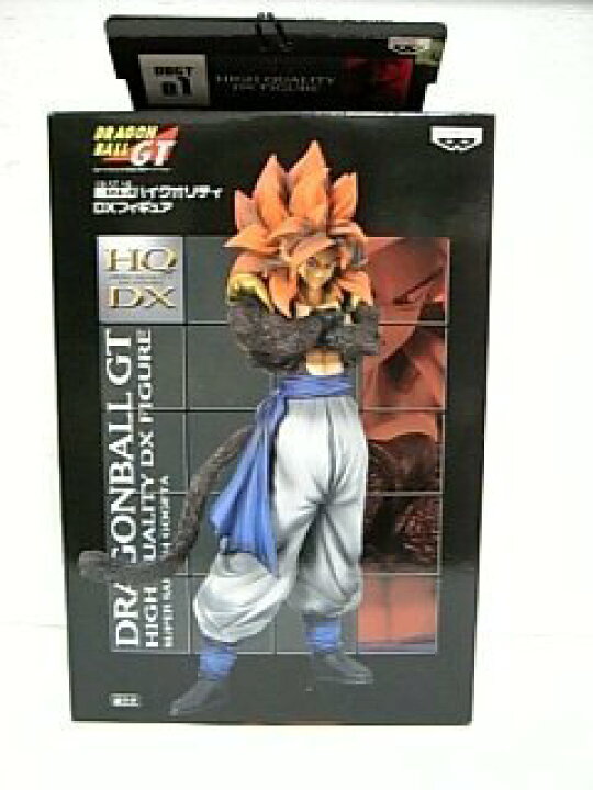 楽天市場】【中古】ドラゴンボールGT 組立式ハイクオリティ DX 