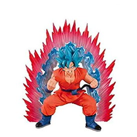 【中古】（非常に良い）ドラゴンボール超 超神技伝 SSGSS孫悟空~界王拳ブルー~ 全2種セット