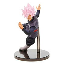楽天市場】ギガンティックシリーズ ドラゴンボール超 ゴクウブラック 