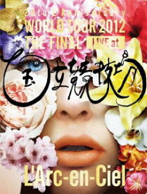 【中古】20th L'Anniversary WORLD TOUR 2012 THE FINAL LIVE at 国立競技場(初回生産限定盤DVD+HONG KONG LIVE CD)