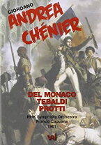 楽天市場】andrea chenier dvdの通販 