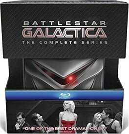 【中古】(未使用品)Battlestar Galactica : Complete Series [Blu-ray]