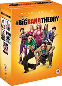 【中古】(未使用品)Big Bang Theory - Season 1 [DVD] [Import]