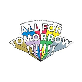 【中古】5次元アイドル応援プロジェクト『ドリフェス！』Presents FINAL STAGE at NIPPON BUDOKAN「ALL FOR TOMORROW!!!!!!!」LIVE Blu-ray