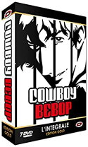 楽天市場】COWBOY BEBOP DVD－BOXの通販