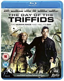 【中古】(未使用品)Day of the Triffids [Blu-ray] [Import]