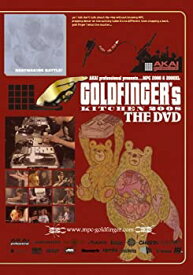 【中古】(未使用品)GOLDFINGER'S KITCHEN THE DVD