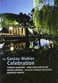 【中古】(未使用品)Gustav Mahler Celebration [DVD]