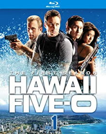 【中古】Hawaii Five-0 Blu-Ray BOX Part 1