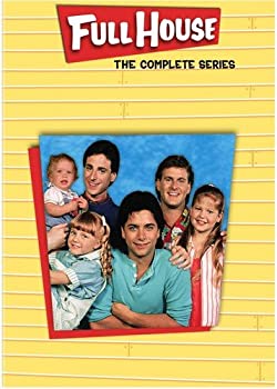 Full House: Complete Series Collection [DVD] [Import]