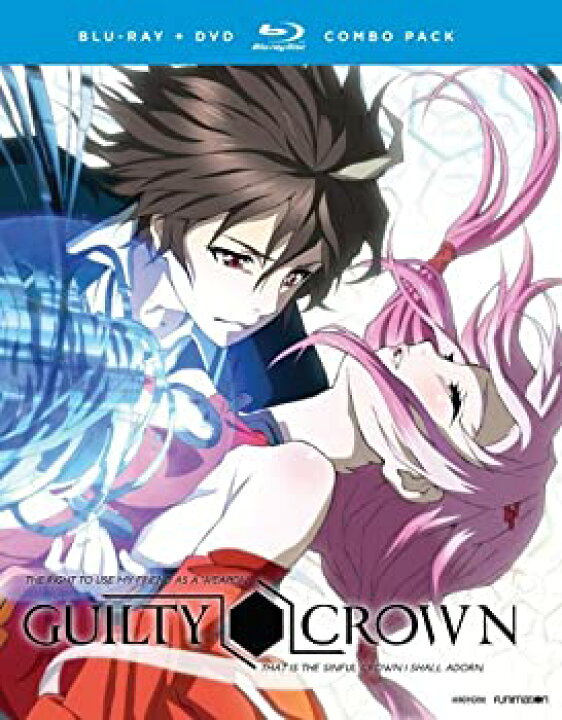 楽天市場】【中古】Guilty Crown: the Complete Series [Blu-ray  