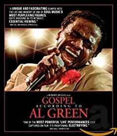 【中古】Gospel According to Al Green [Blu-ray]
