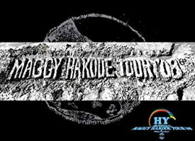 【中古】(未使用品)HY PACHINAI×5 MAGGY HAKODE TOUR'08 & Nartyche [DVD]