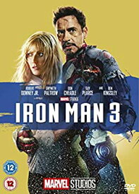 【中古】Iron Man 3 [Import anglais]