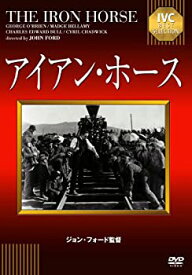 【中古】（非常に良い）IVCベストセレクション アイアン・ホース [DVD]