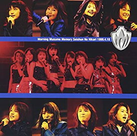 【中古】(未使用品)Memory～青春の光～1999.4.18 [DVD]