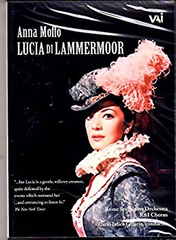 【エントリーでポイント10倍】 Lucia Di Lammermoor [DVD]