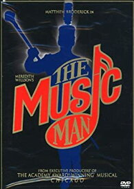 【中古】(未使用品)Music Man [DVD] [Import]