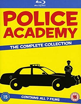 【中古】Police Academy 1-7-The Complete Collection [Blu-ray] [Import]