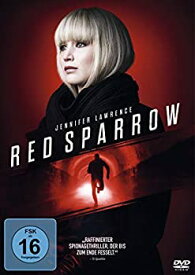 【中古】Red Sparrow (DVD)