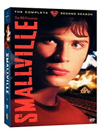 【中古】SMALLVILLE ヤング・スーパーマン (セカンド・シーズン) DVDコレクターズ・ボックス1