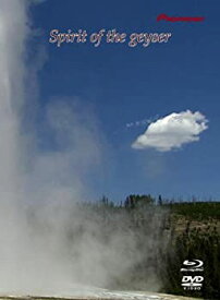 【中古】Spirit of the geyser 【DVD+Blu-ray2枚組】