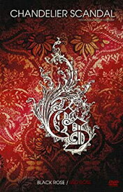 【中古】TATUYA ISHII CONCERT TOUR 2009 CHANDELIER SCANDAL BLACK ROSE/RED ROSE [DVD]