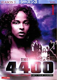 【中古】THE 4400 3rd 全6巻セット [レンタル落ち] [DVD]