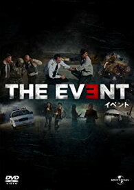 【中古】THE EVENT/イベント：DVD-BOX2