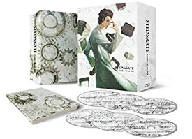 【中古】STEINS;GATE コンプリート Blu-ray BOX【期間限定生産】