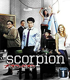 【中古】SCORPION/スコーピオン シーズン1(トク選BOX)(11枚組) [DVD]