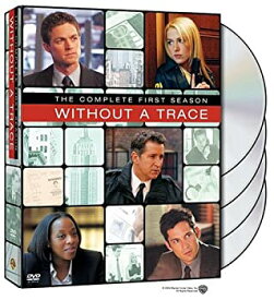 【中古】Without a Trace: Complete First Season [DVD] [Import]