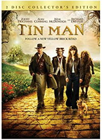 【中古】Tin Man [DVD] [Import]