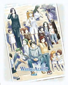 【中古】WHITE ALBUM VOL.8 [Blu-ray]
