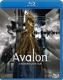 【中古】(未使用品)アヴァロン [Blu-ray]