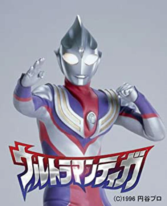 楽天市場】【中古】(未使用品)ウルトラマンティガ メモリアルボックス 