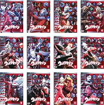 楽天市場】ウルトラセブン DVD セットの通販