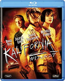 【中古】カリフォルニア [Blu-ray]