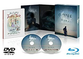 【中古】ゴーン・ガール 2枚組ブルーレイ&DVD [Blu-ray]