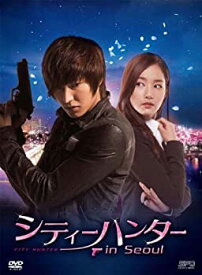 【中古】(未使用品)シティーハンター in Seoul DVD-BOX2
