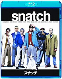 【中古】(未使用品)スナッチ [Blu-ray]