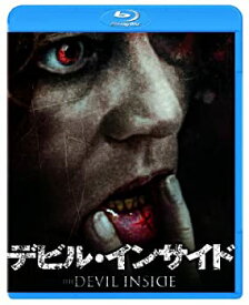 【中古】デビル・インサイド [Blu-ray]