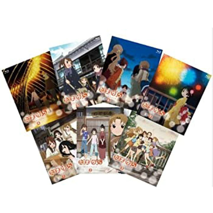 楽天市場】【中古】たまゆら~hitotose~ 全巻セット(第1巻~第7巻) [Blu 