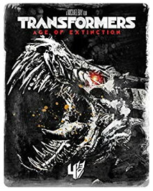 【中古】トランスフォーマー/ロストエイジ スチールブック仕様ブルーレイ(数量限定) [Blu-ray]