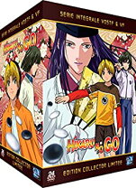 楽天市場】ヒカルの碁 DVD－BOXの通販